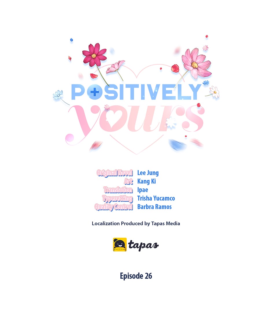Positively Yours Chapter 26 image 0