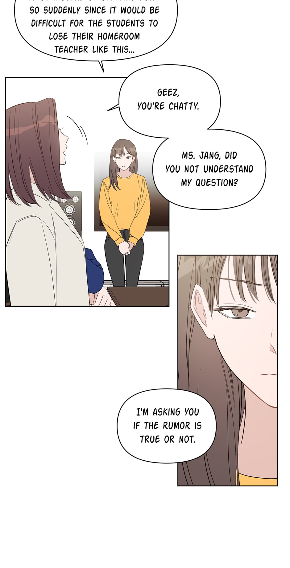 Positively Yours Chapter 26 image 9