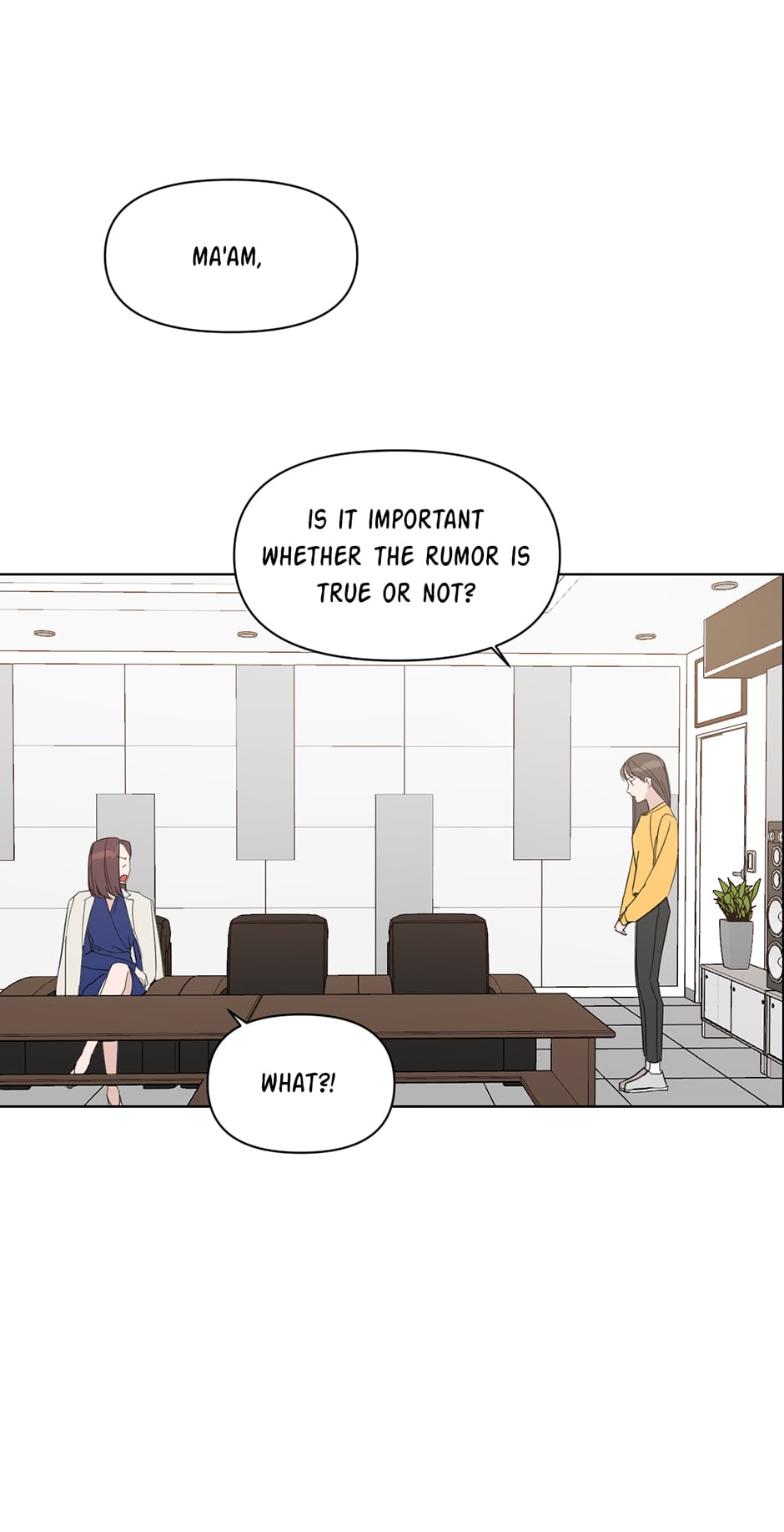 Positively Yours Chapter 26 image 10