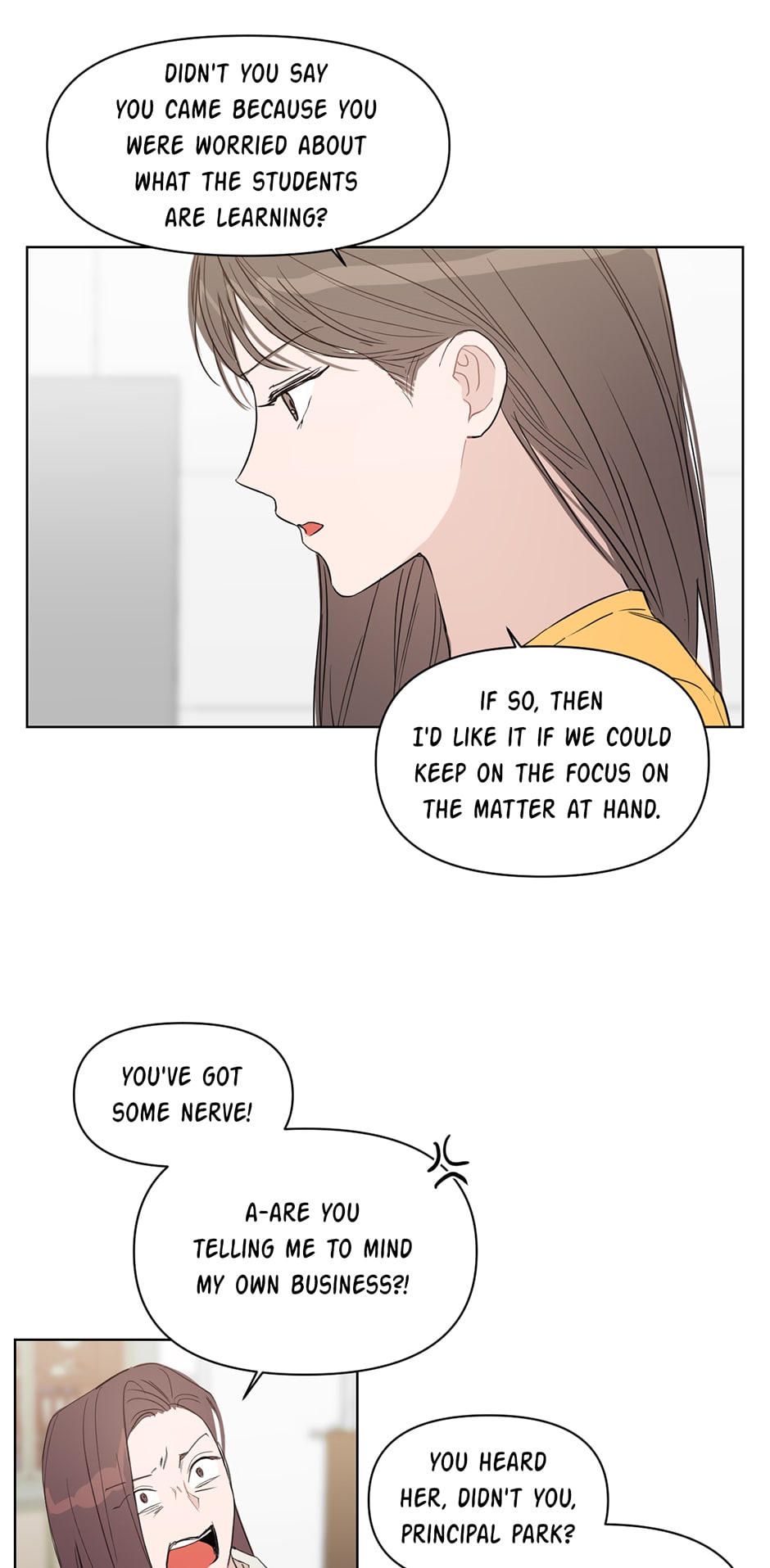 Positively Yours Chapter 26 image 11