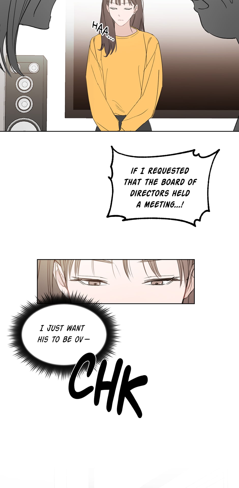 Positively Yours Chapter 26 image 13