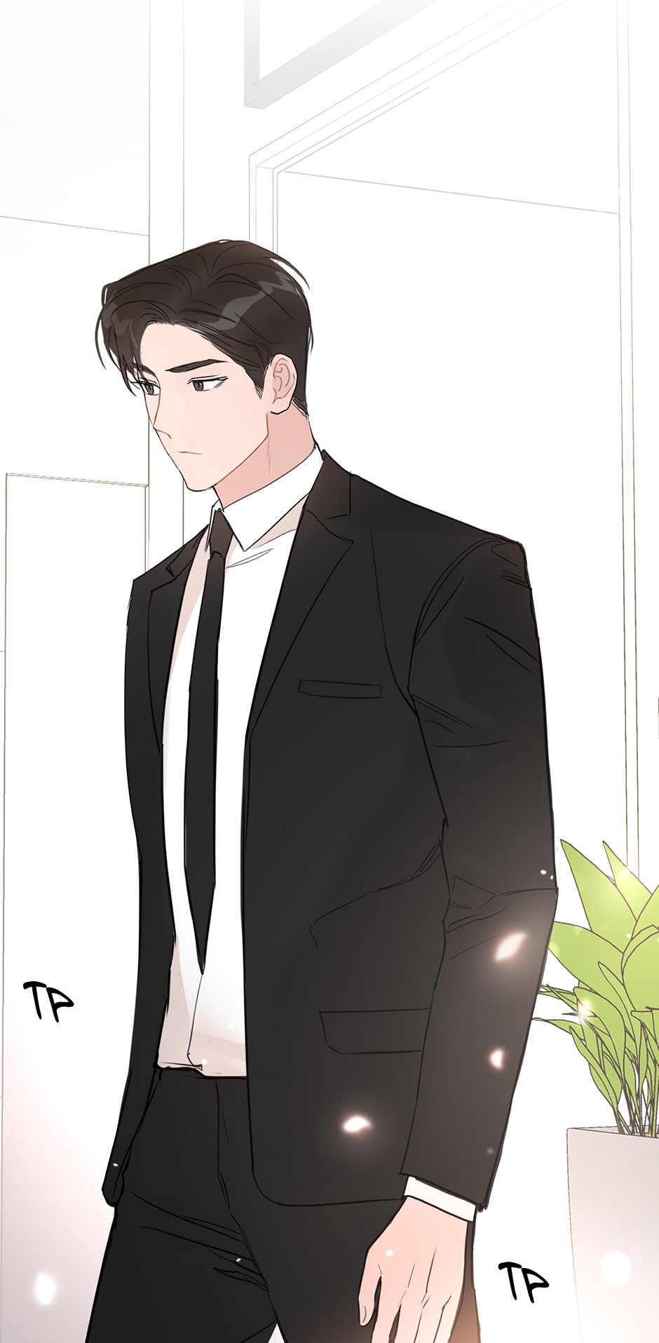 Positively Yours Chapter 26 image 14