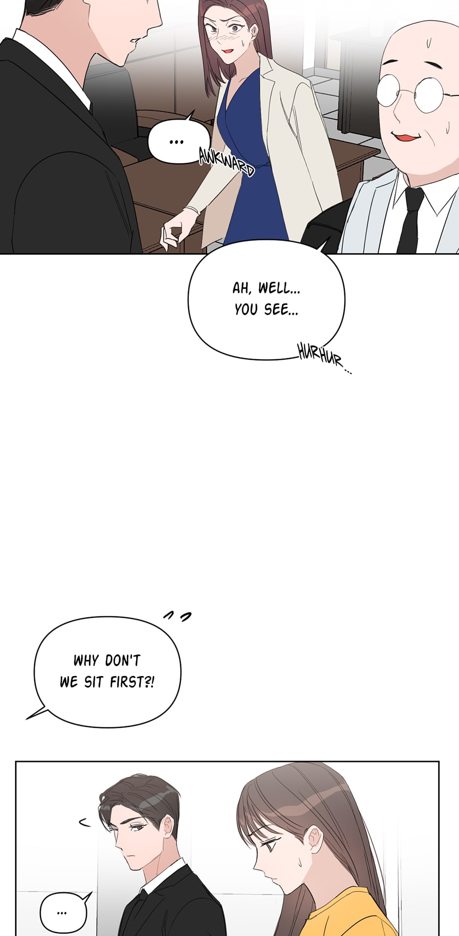 Positively Yours Chapter 26 image 17