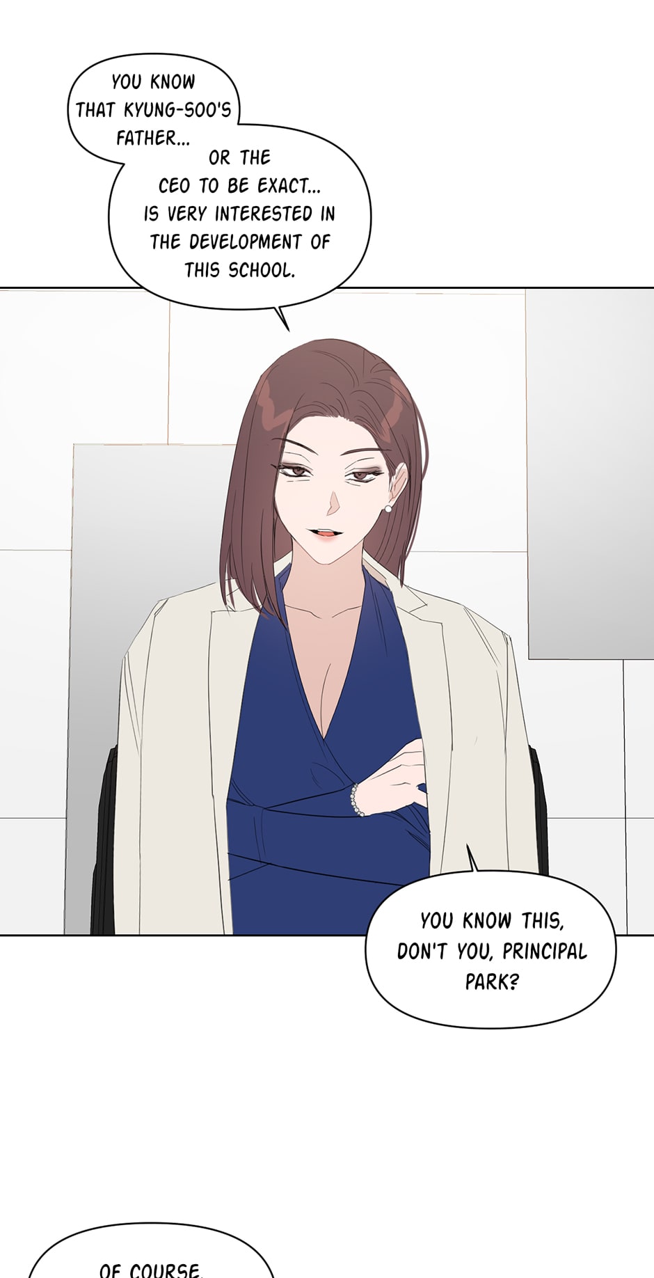 Positively Yours Chapter 26 image 1