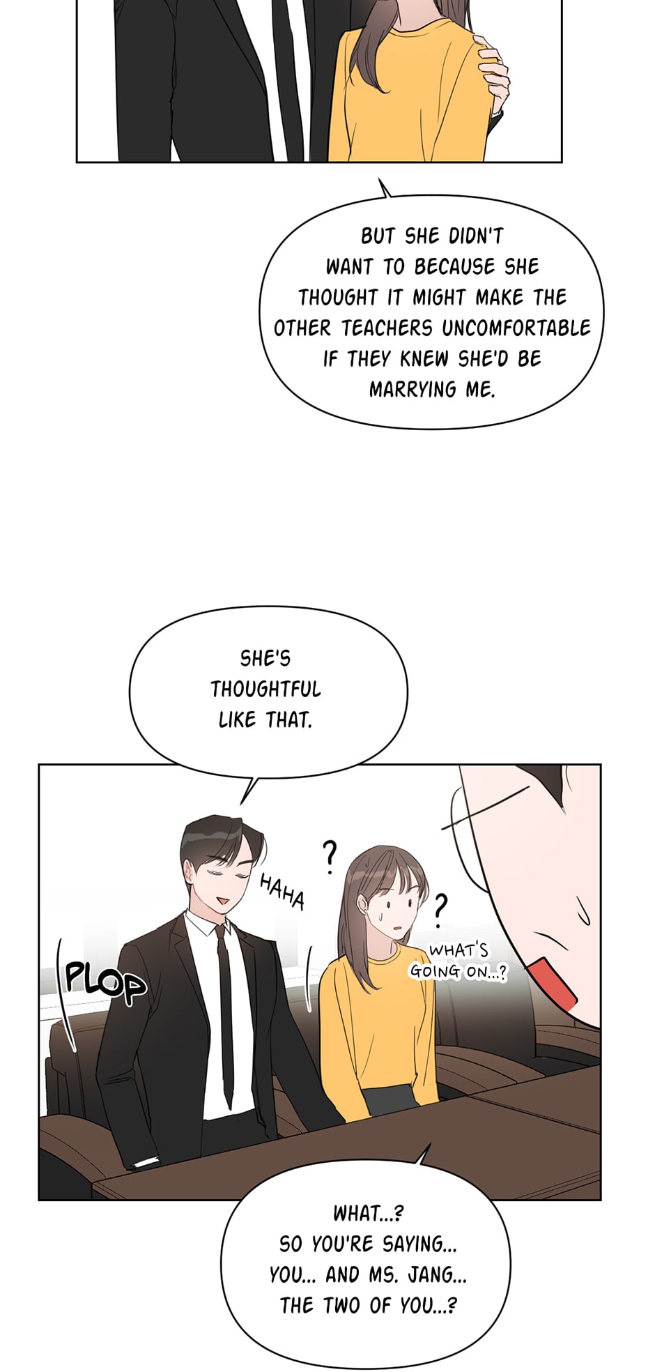 Positively Yours Chapter 26 image 25