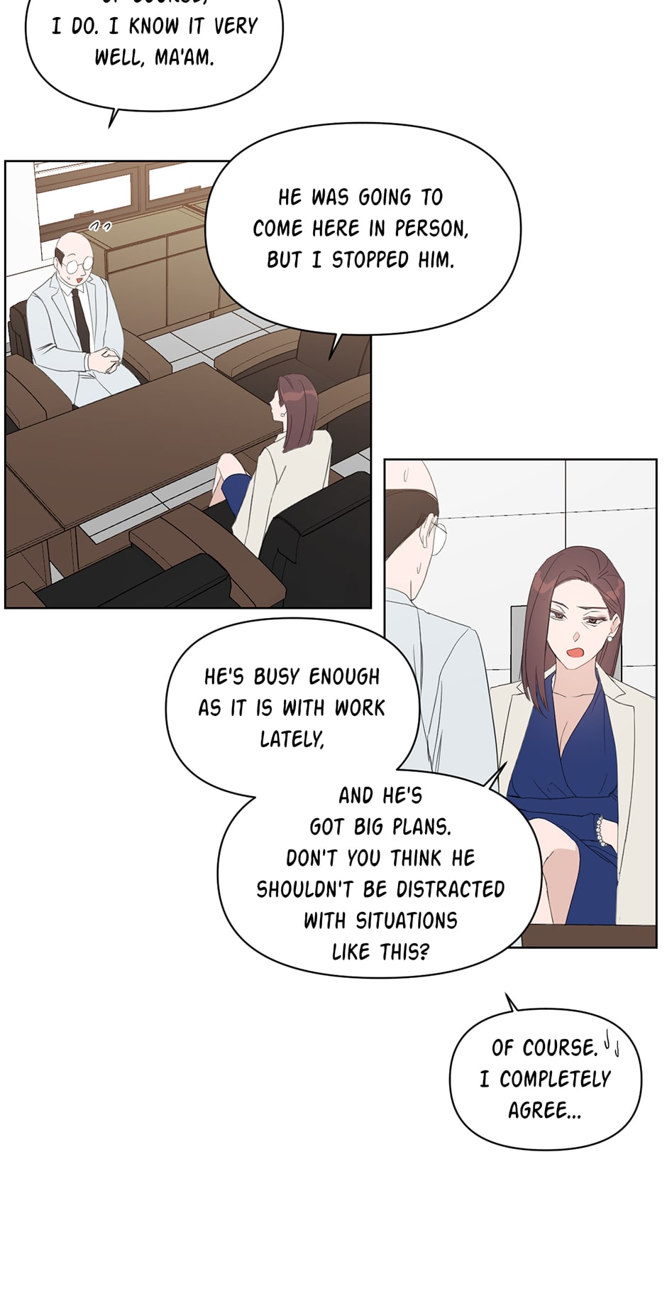 Positively Yours Chapter 26 image 2
