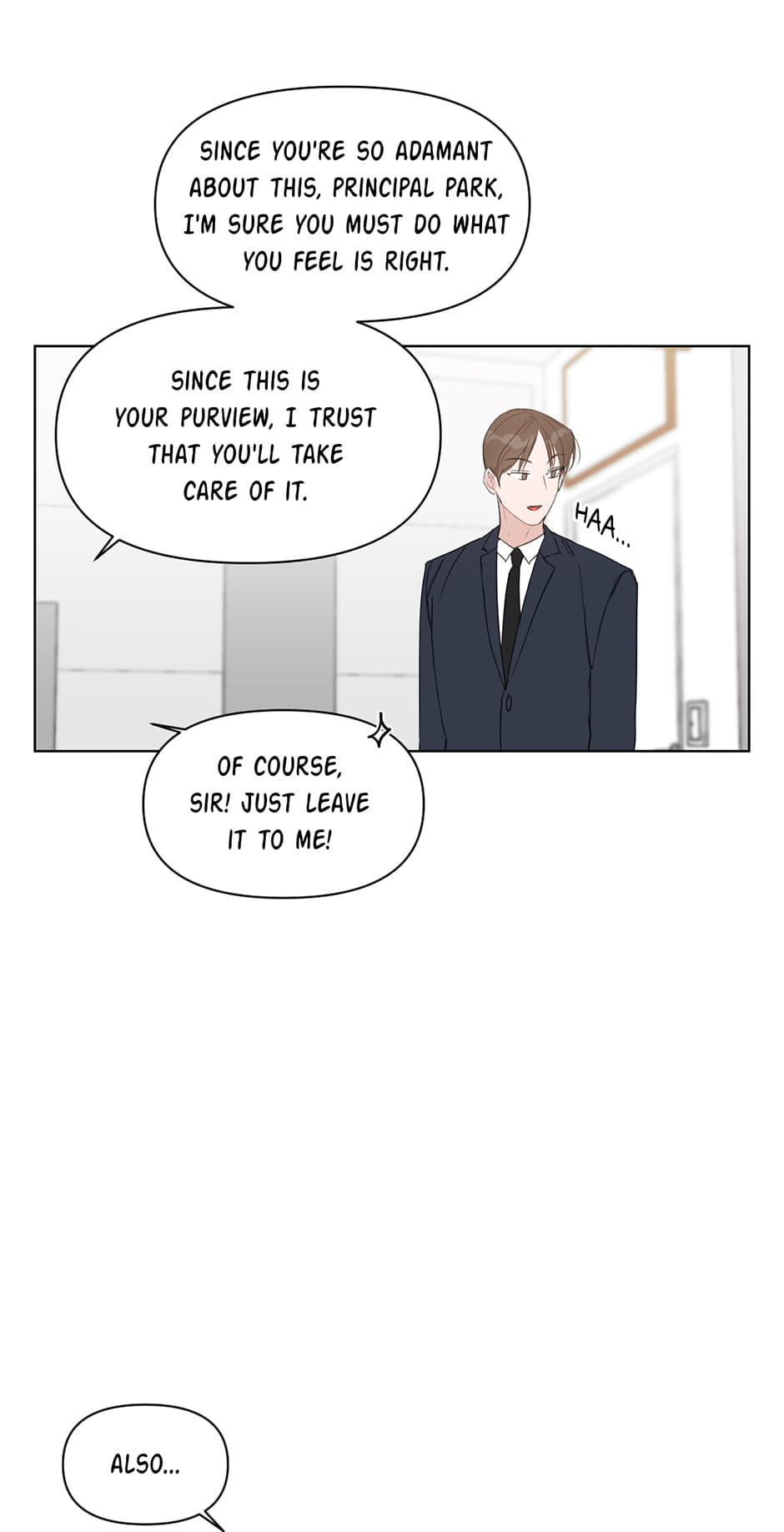 Positively Yours Chapter 26 image 30