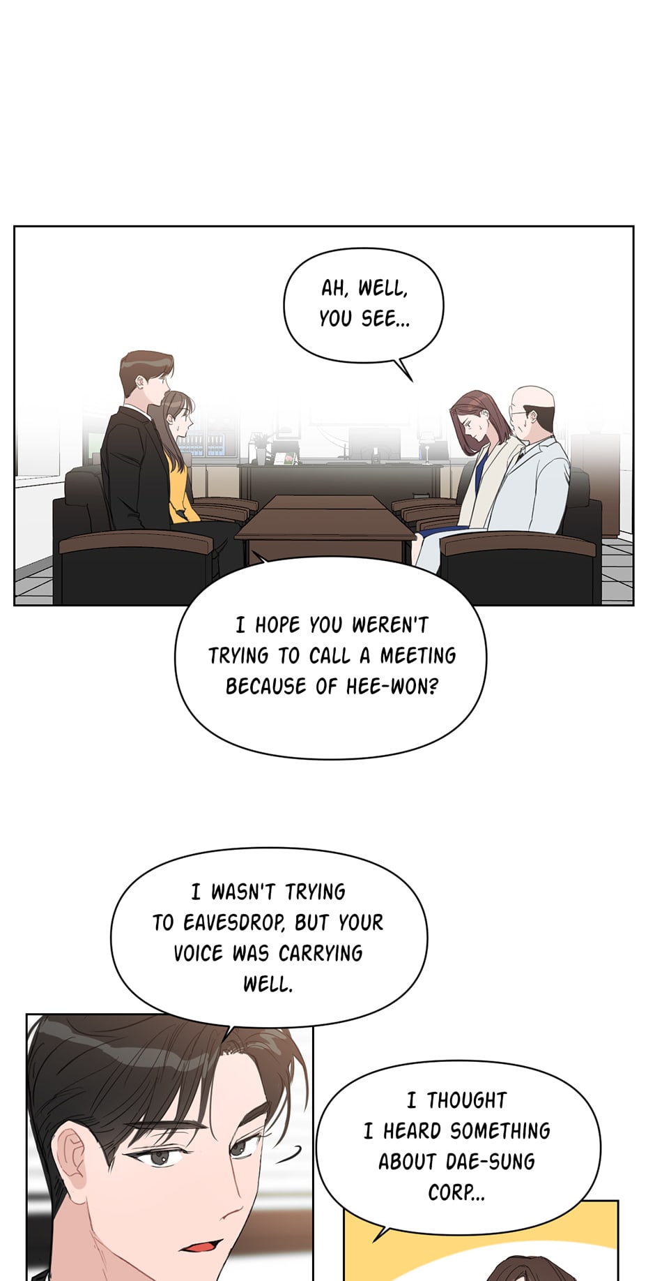 Positively Yours Chapter 26 image 32