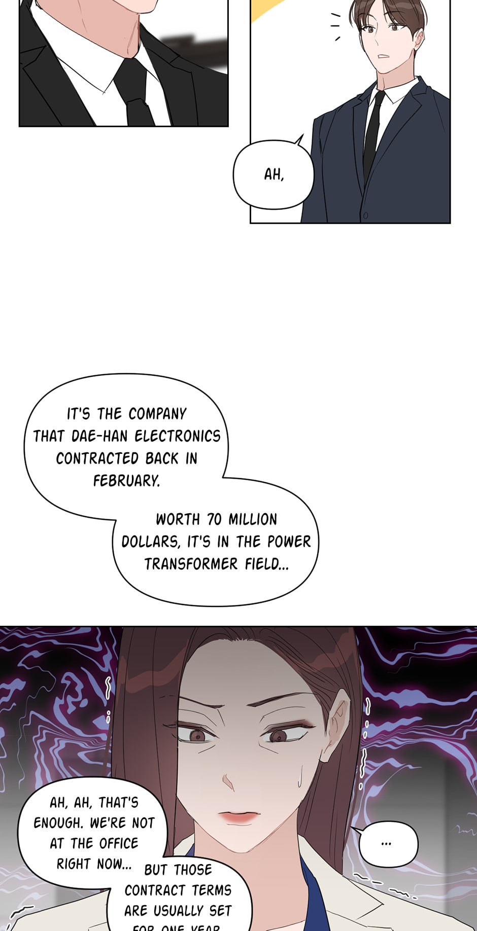 Positively Yours Chapter 26 image 33