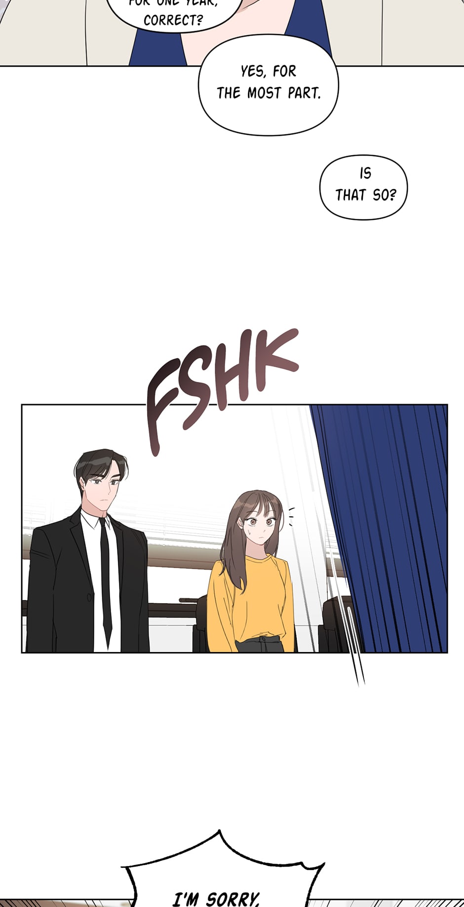 Positively Yours Chapter 26 image 34
