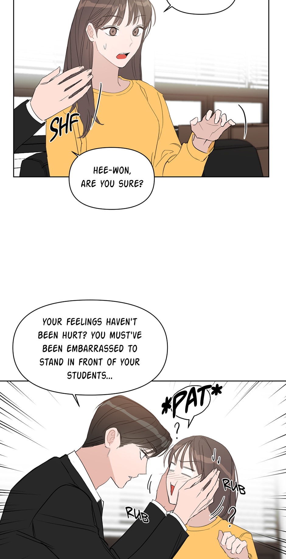 Positively Yours Chapter 26 image 36