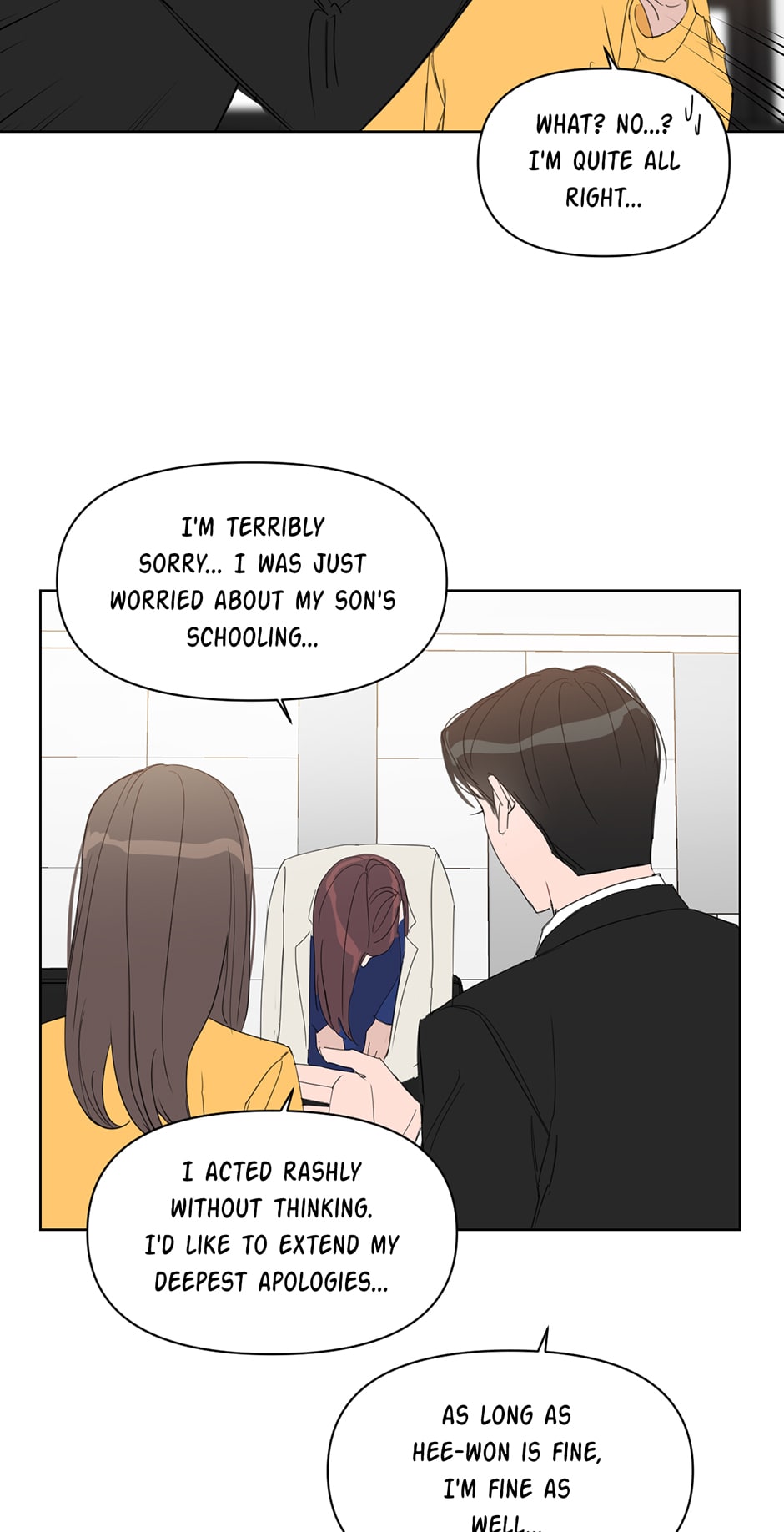 Positively Yours Chapter 26 image 37