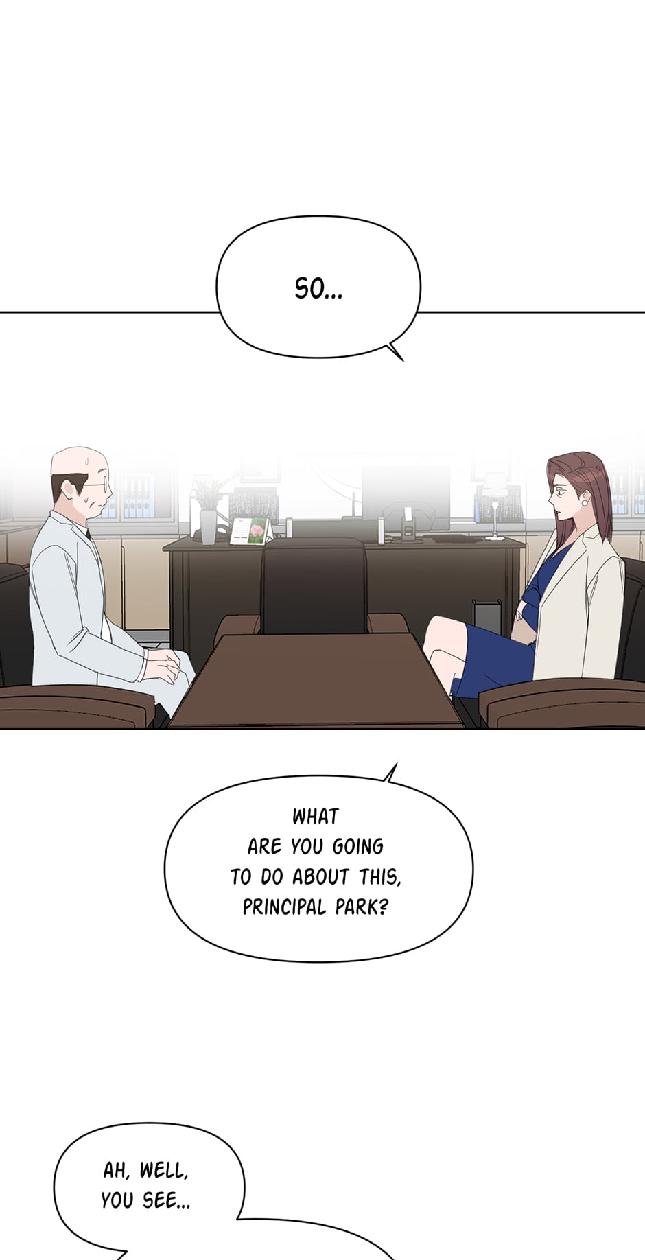 Positively Yours Chapter 26 image 3