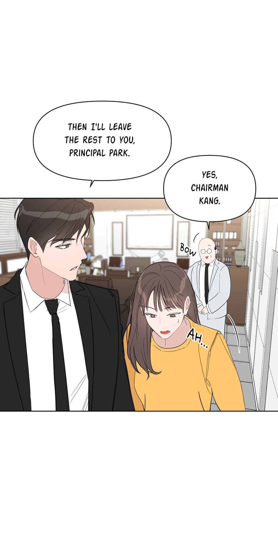 Positively Yours Chapter 26 image 41