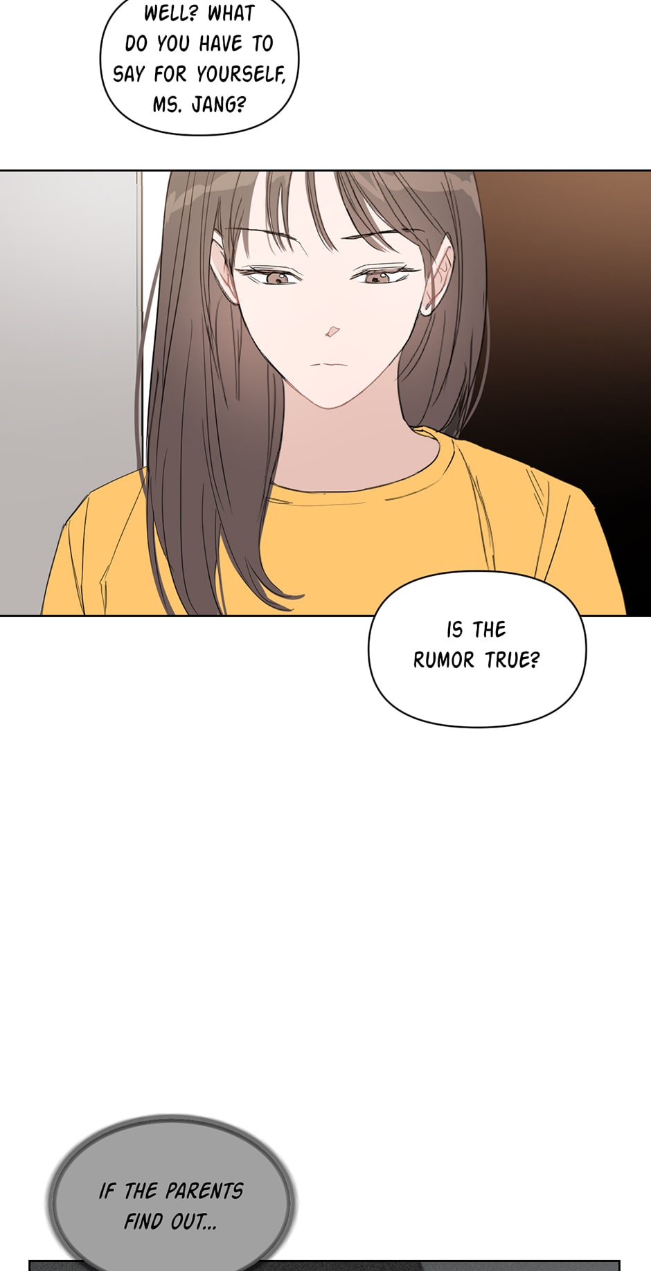 Positively Yours Chapter 26 image 6