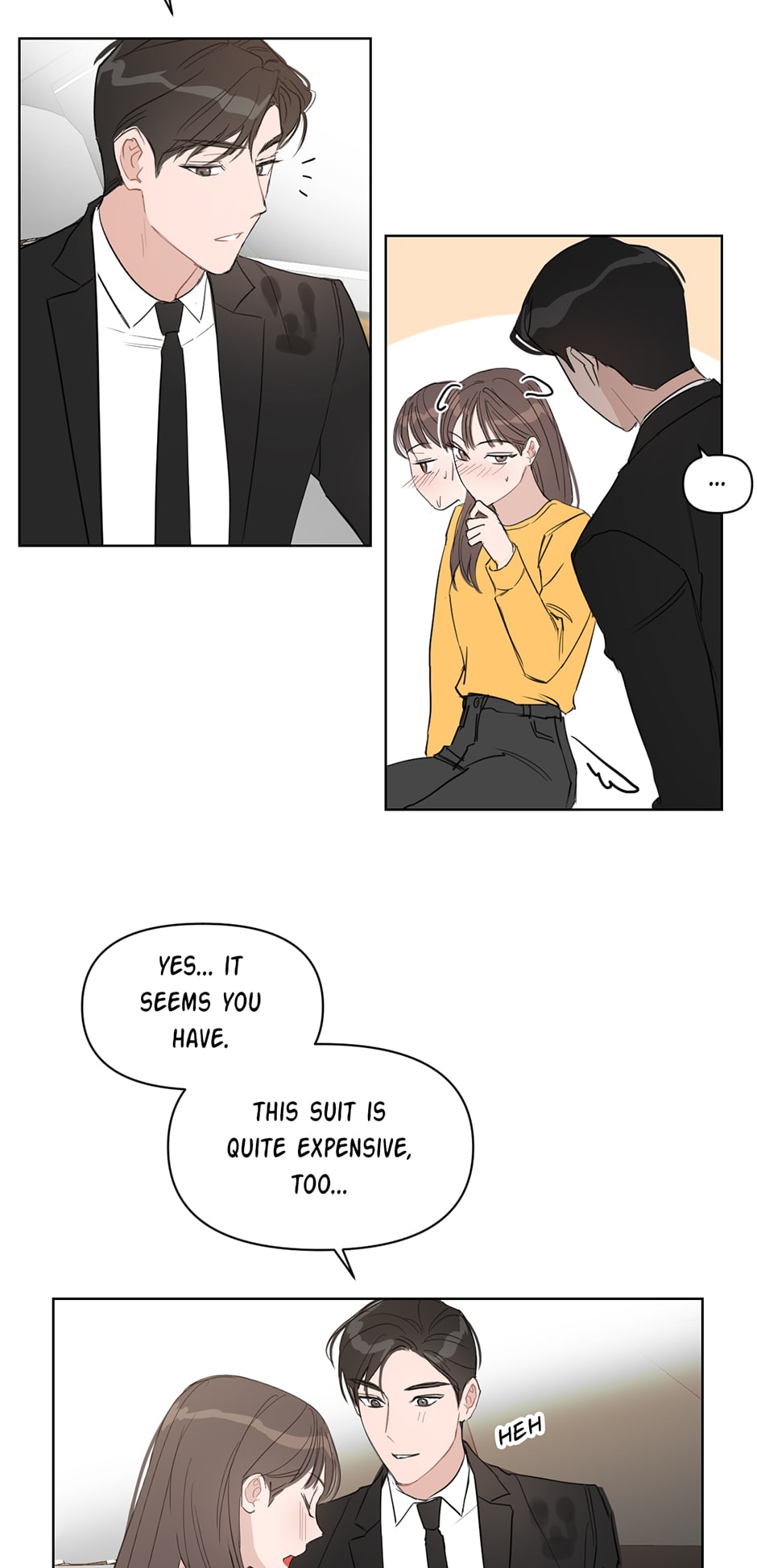 Positively Yours Chapter 27 image 17