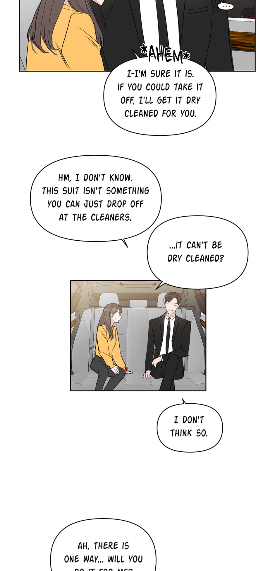 Positively Yours Chapter 27 image 18