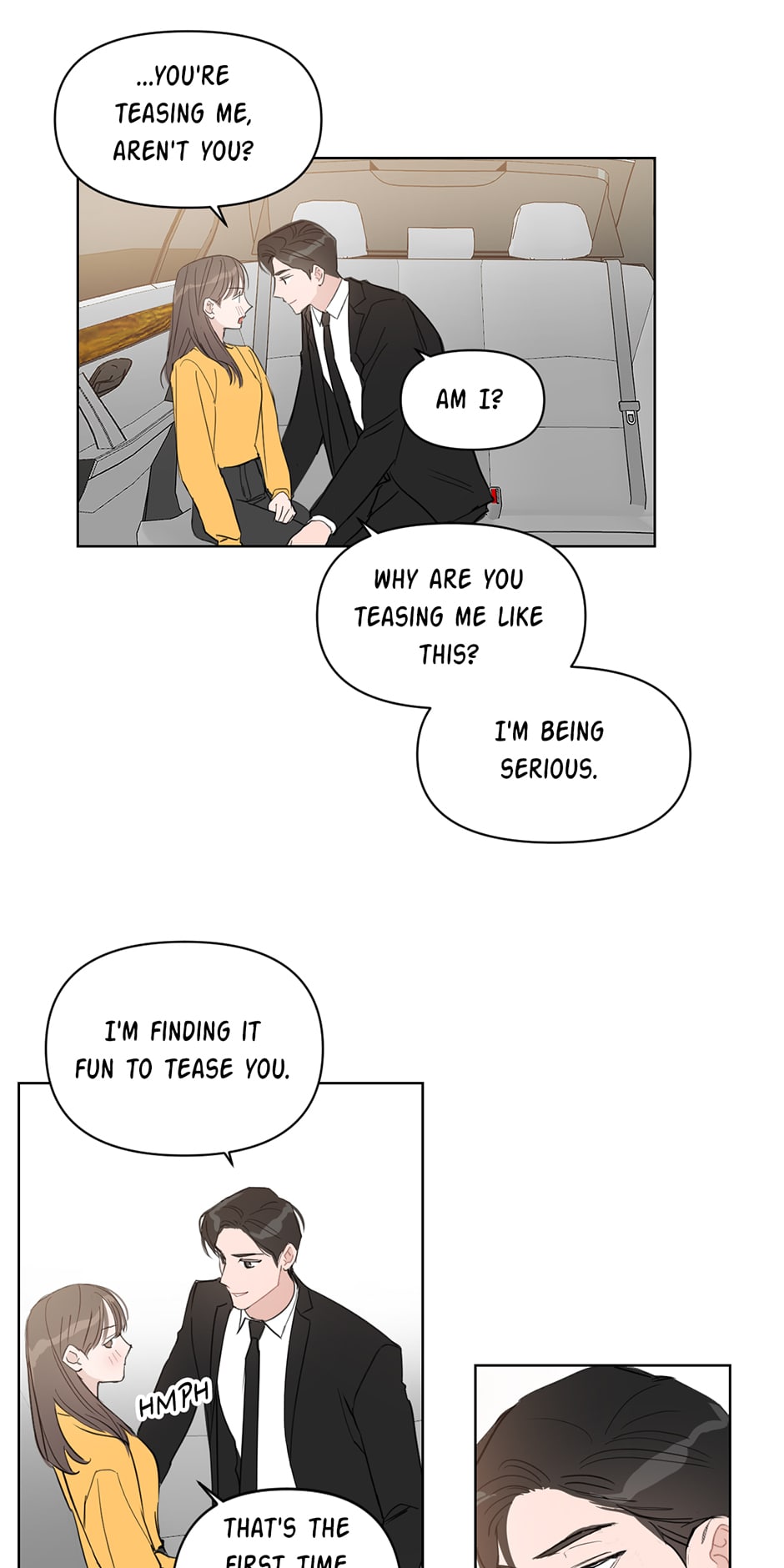 Positively Yours Chapter 27 image 21