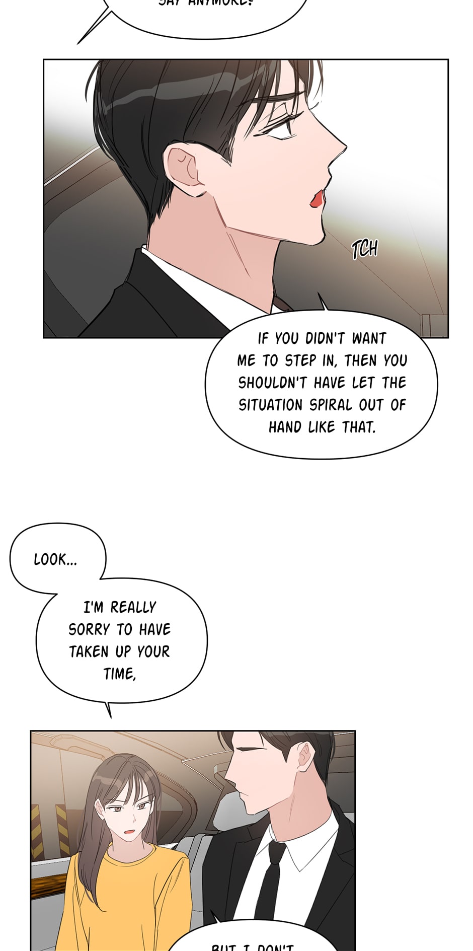 Positively Yours Chapter 27 image 2