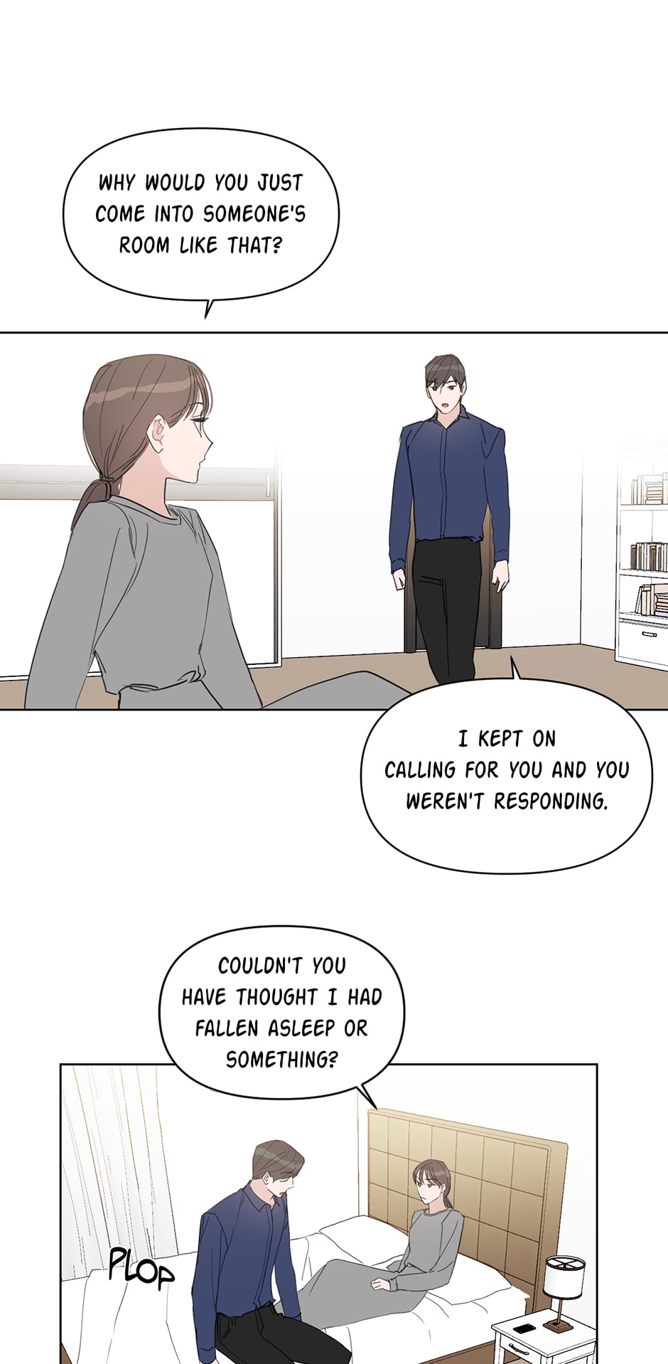 Positively Yours Chapter 28 image 0