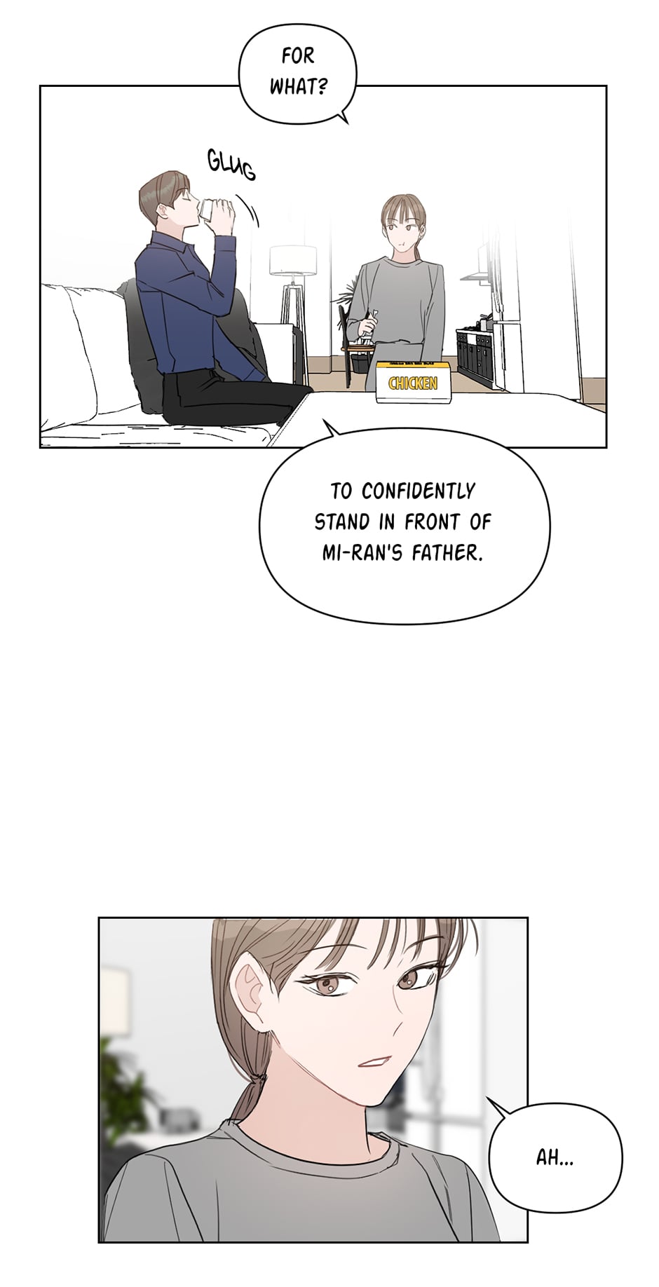 Positively Yours Chapter 28 image 12