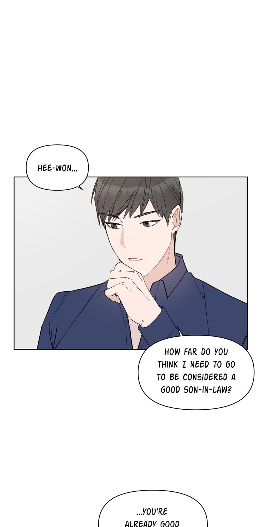Positively Yours Chapter 28 image 13