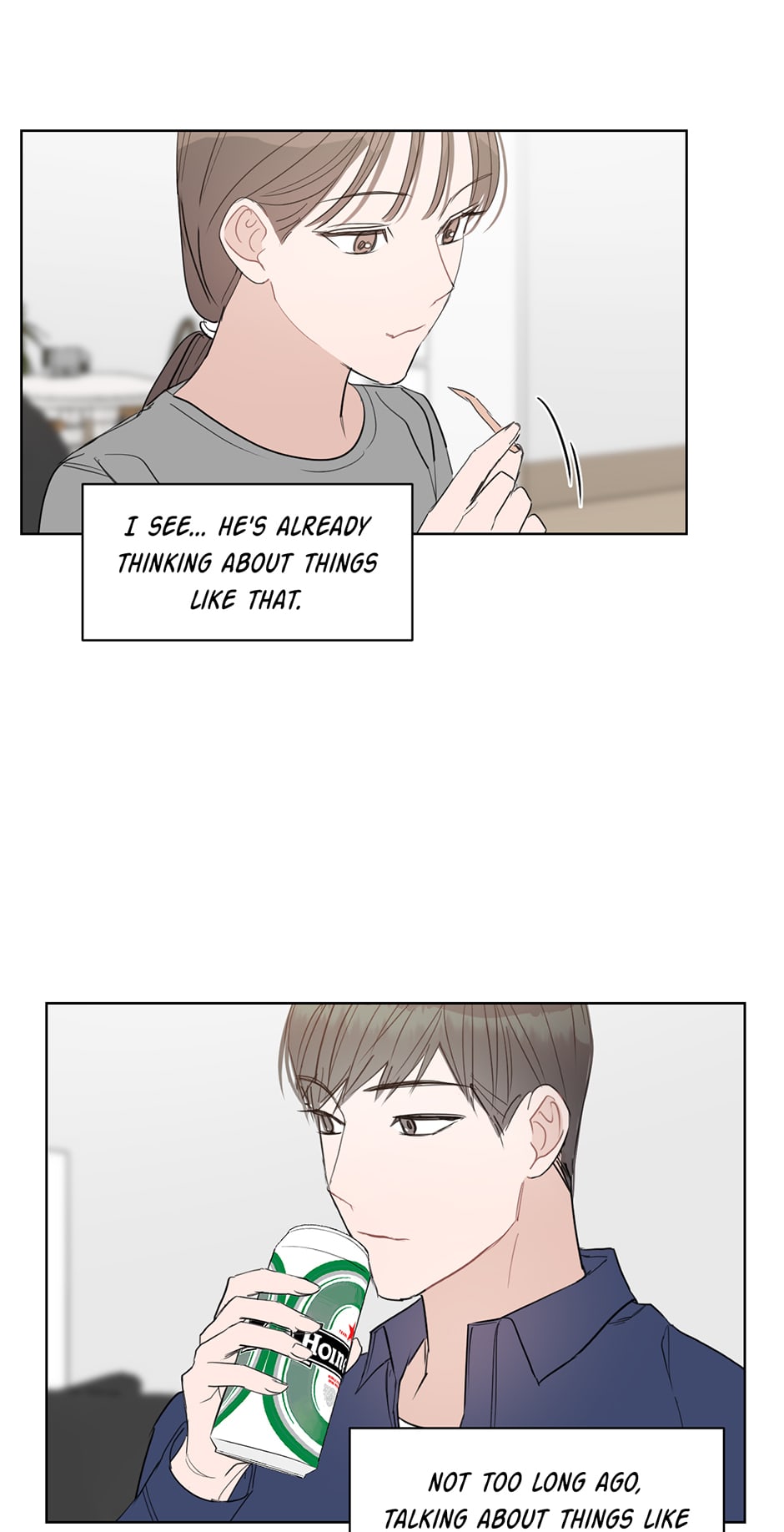 Positively Yours Chapter 28 image 15