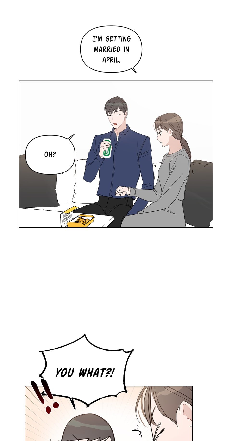 Positively Yours Chapter 28 image 17