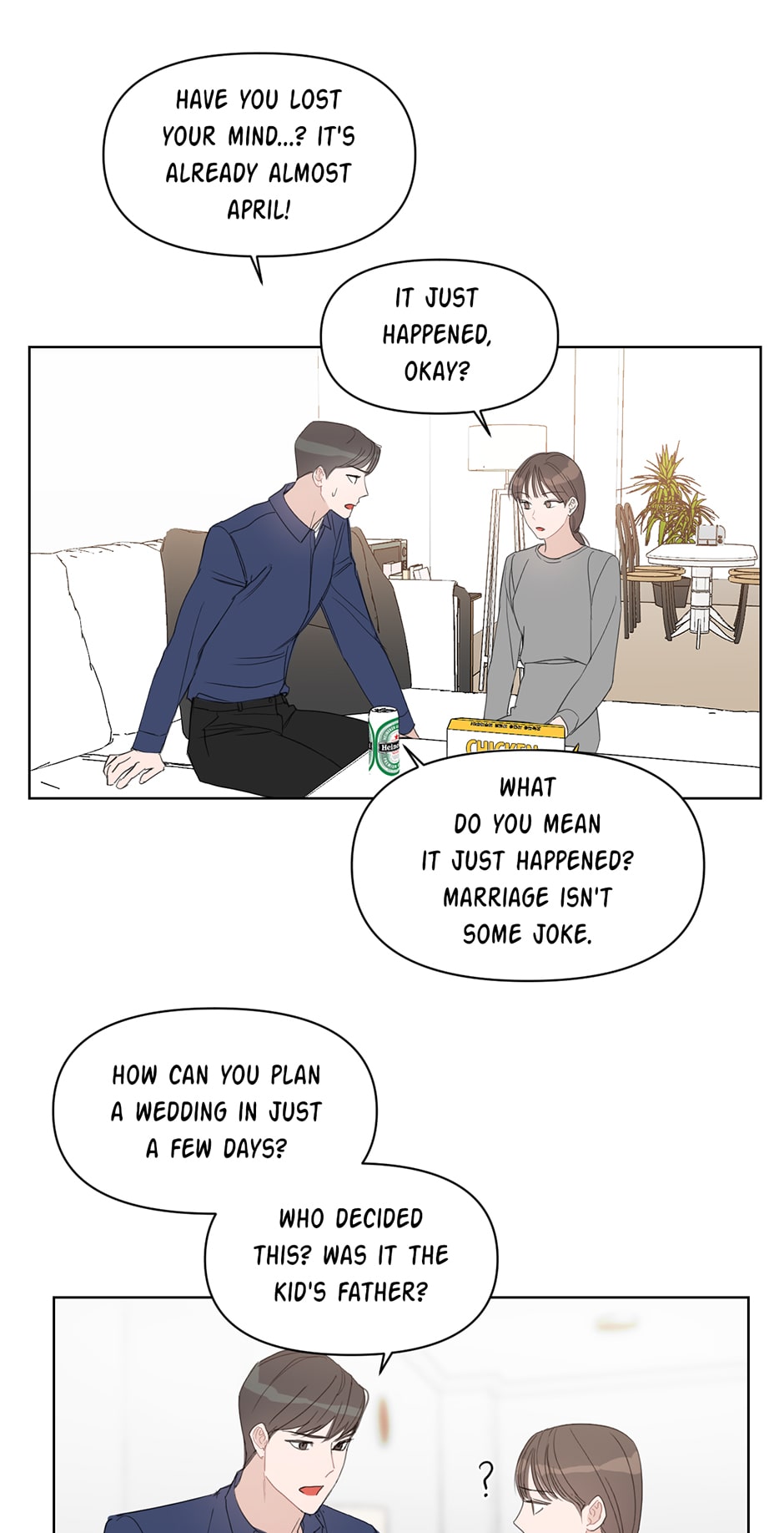 Positively Yours Chapter 28 image 20