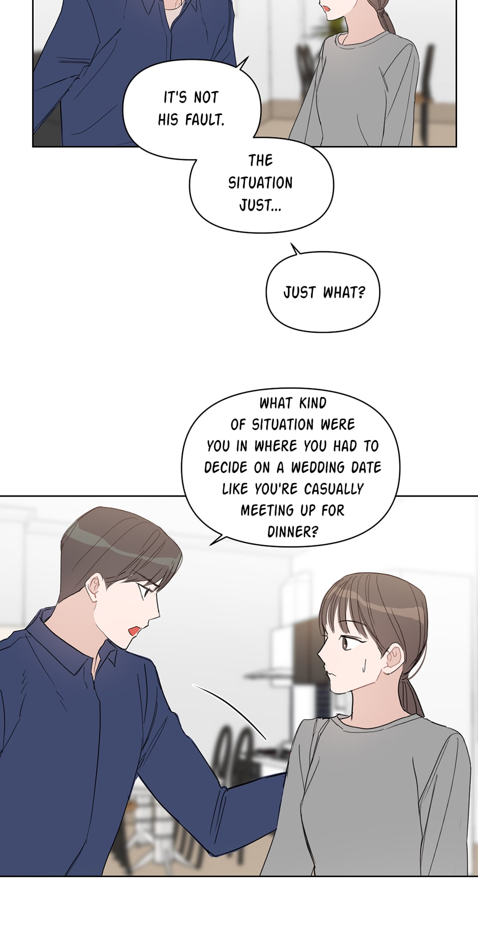 Positively Yours Chapter 28 image 21