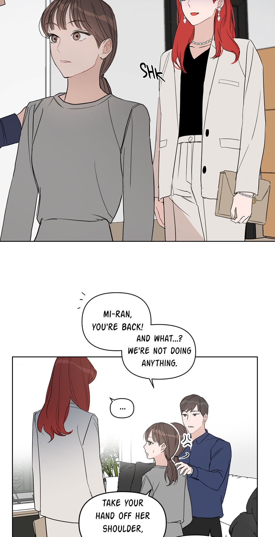 Positively Yours Chapter 28 image 23