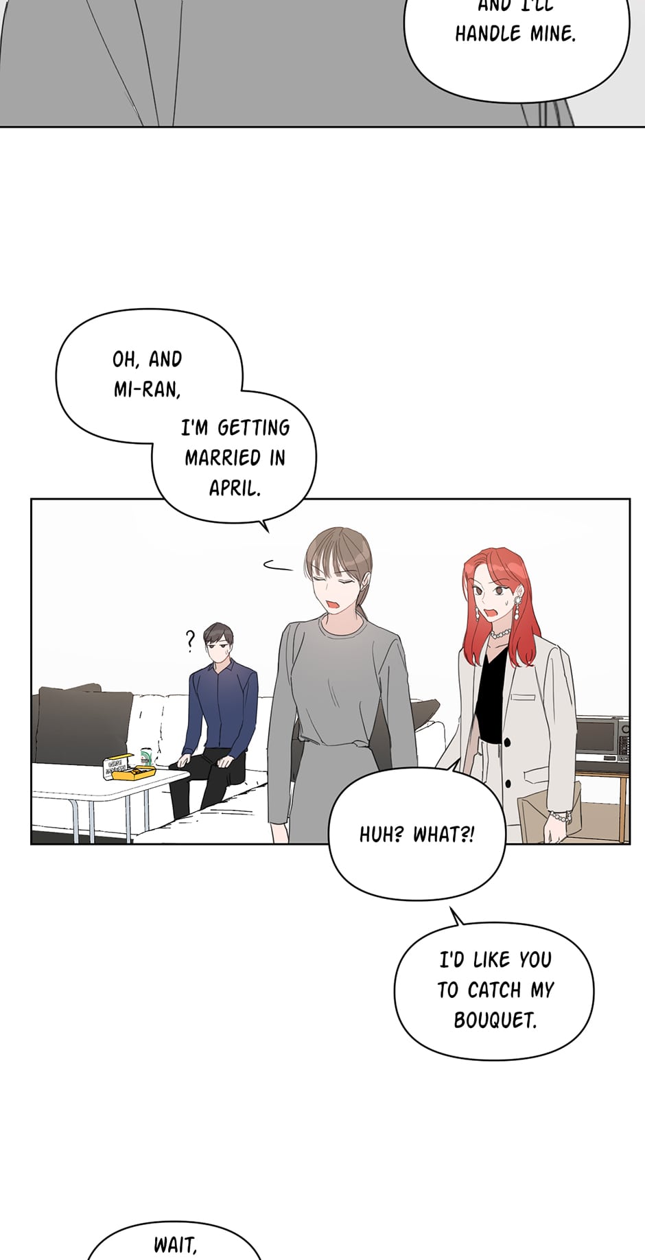 Positively Yours Chapter 28 image 27