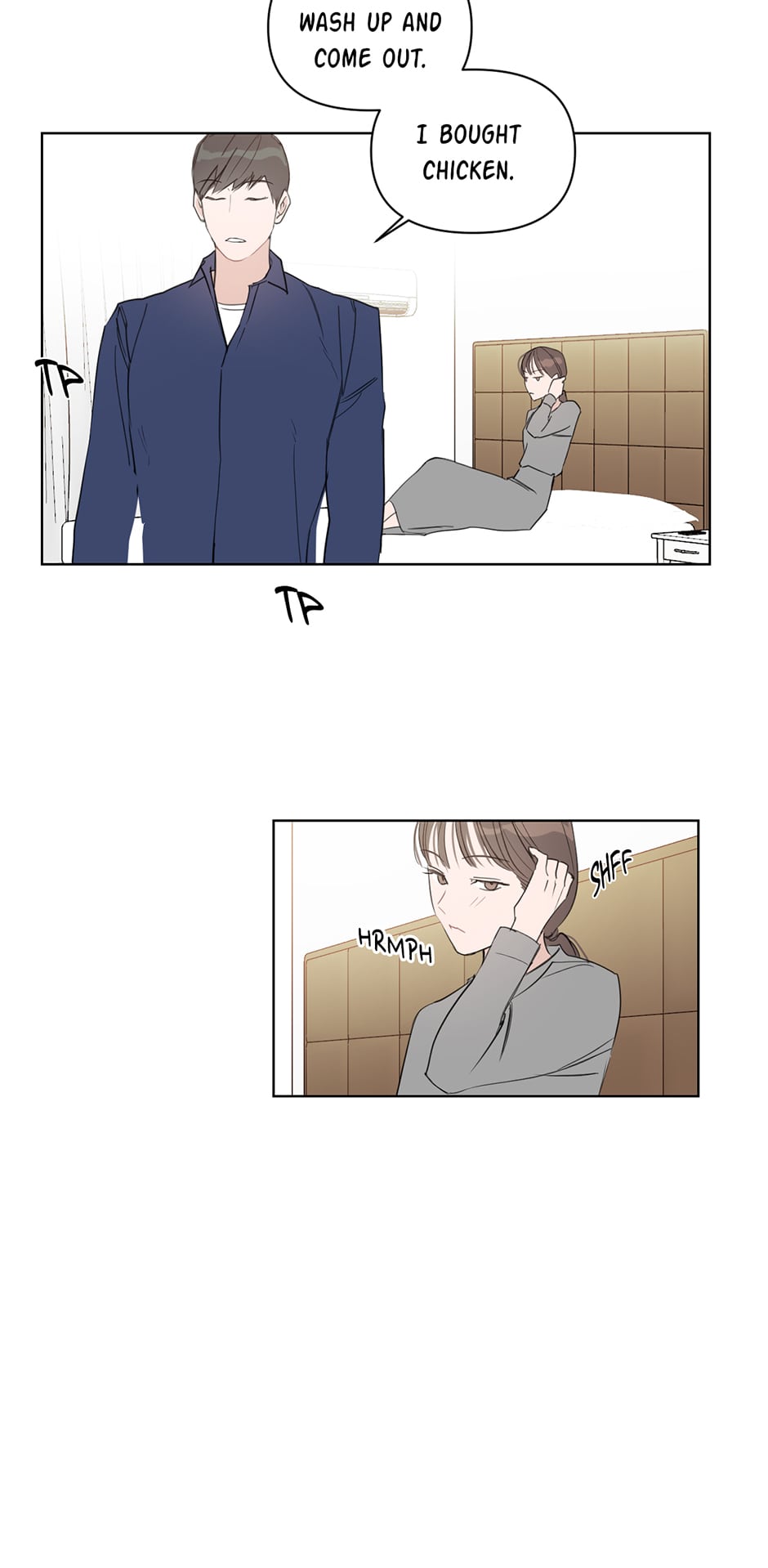 Positively Yours Chapter 28 image 3