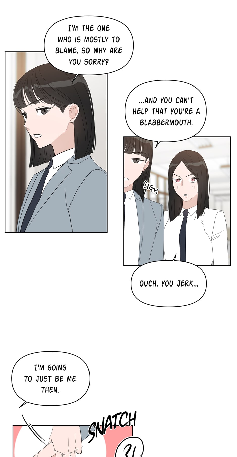 Positively Yours Chapter 28 image 40