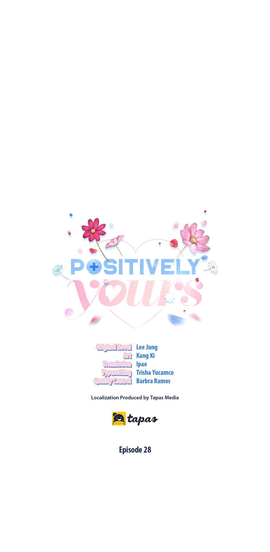 Positively Yours Chapter 28 image 4