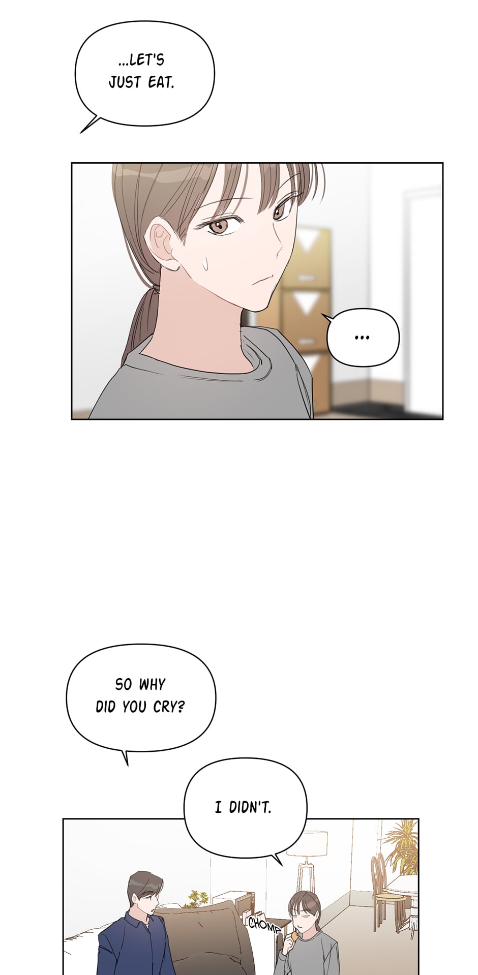 Positively Yours Chapter 28 image 8