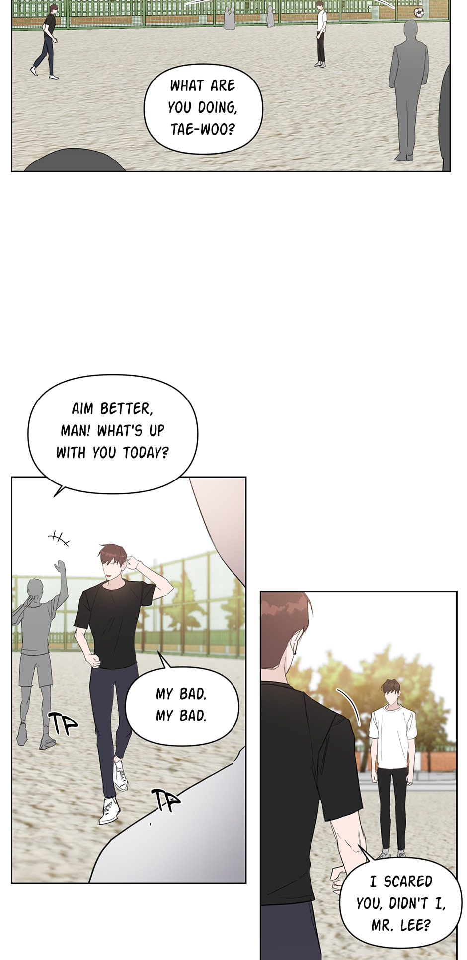 Positively Yours Chapter 29 image 1