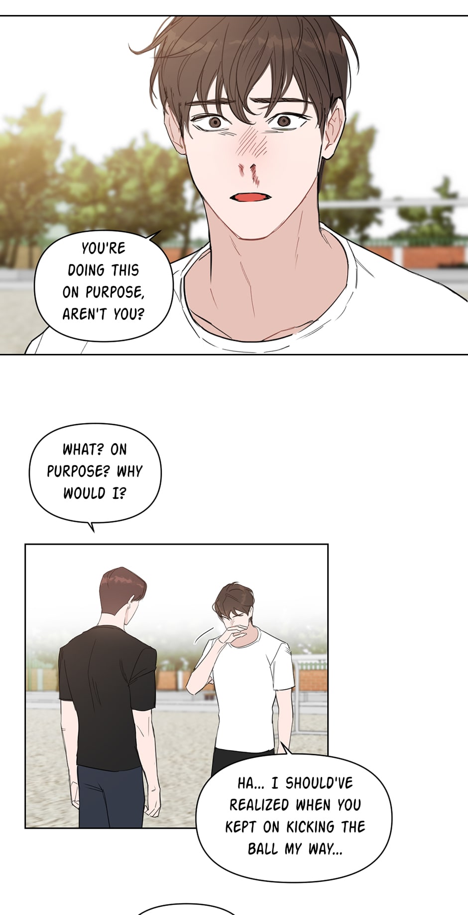 Positively Yours Chapter 29 image 20