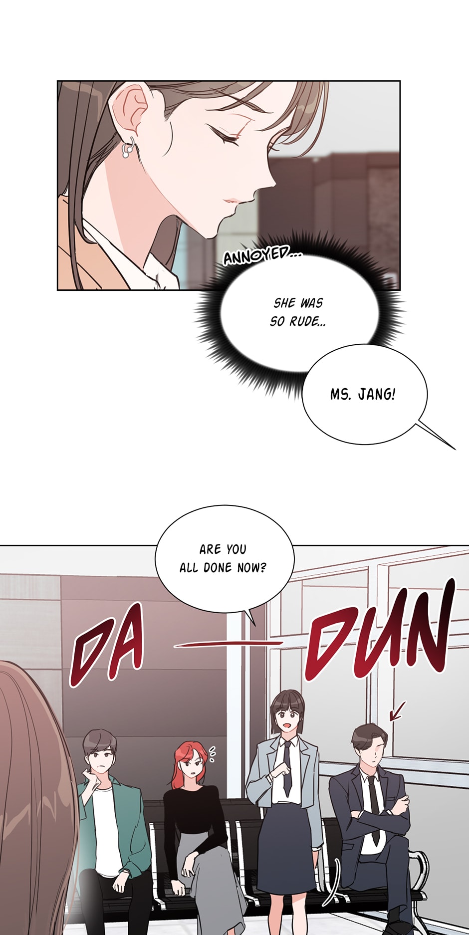 Positively Yours Chapter 3 image 13
