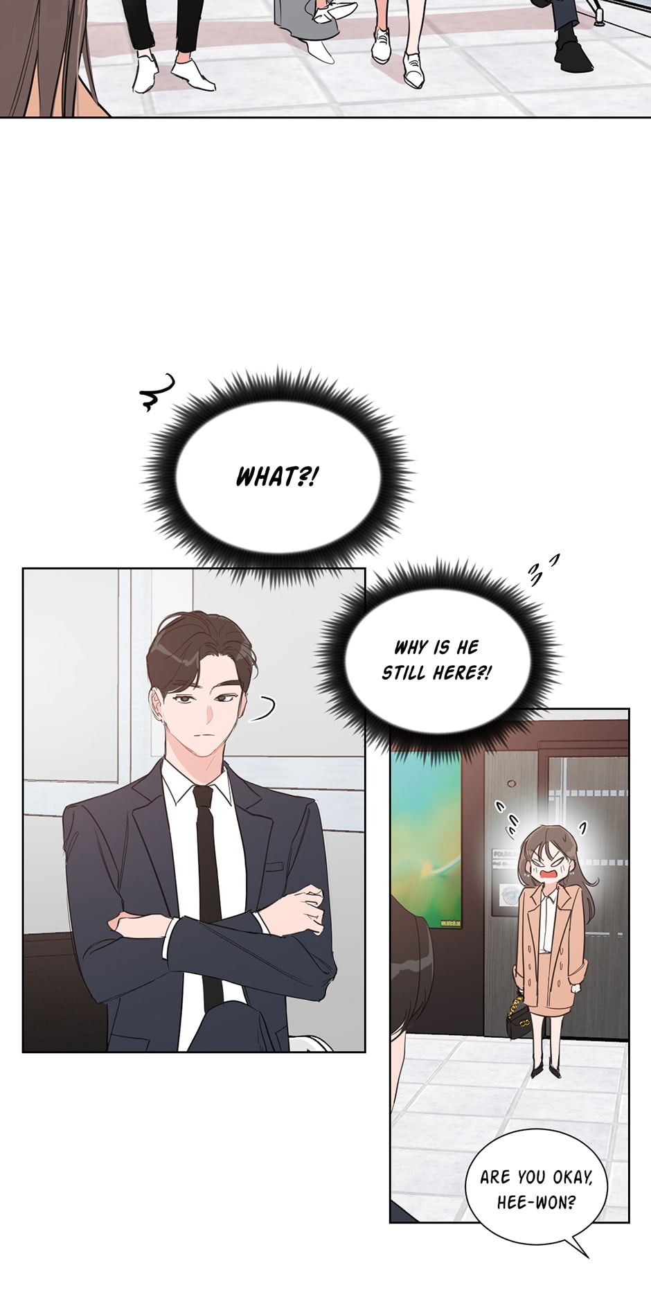 Positively Yours Chapter 3 image 14