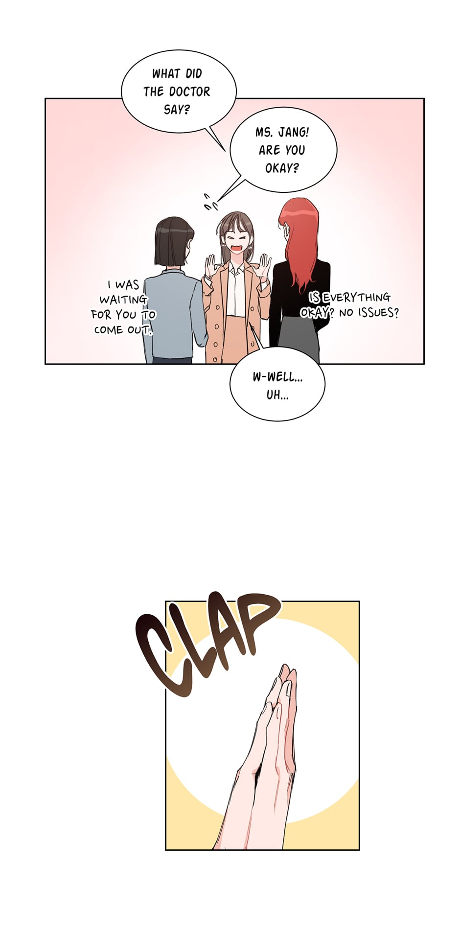 Positively Yours Chapter 3 image 15