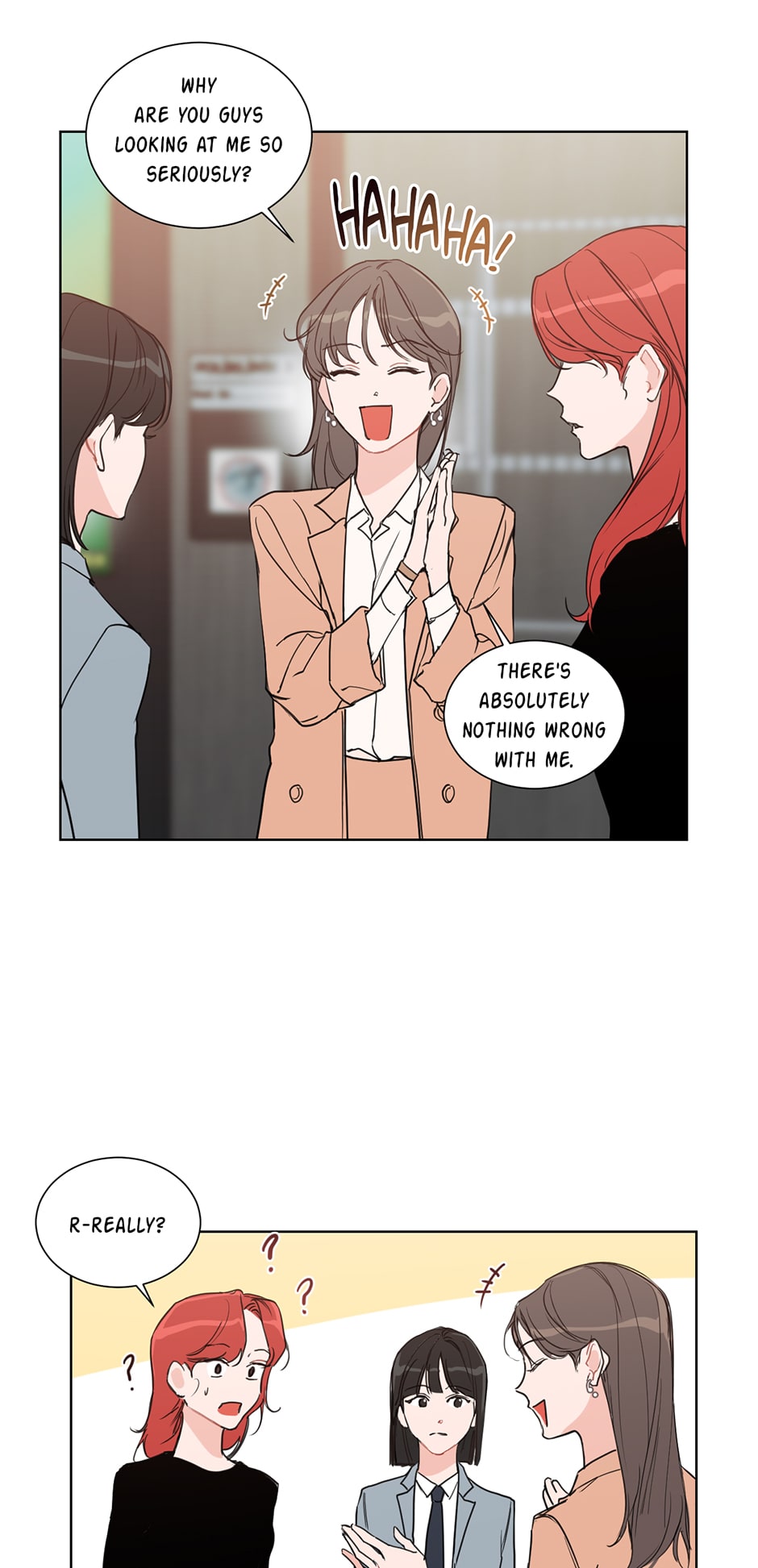 Positively Yours Chapter 3 image 16