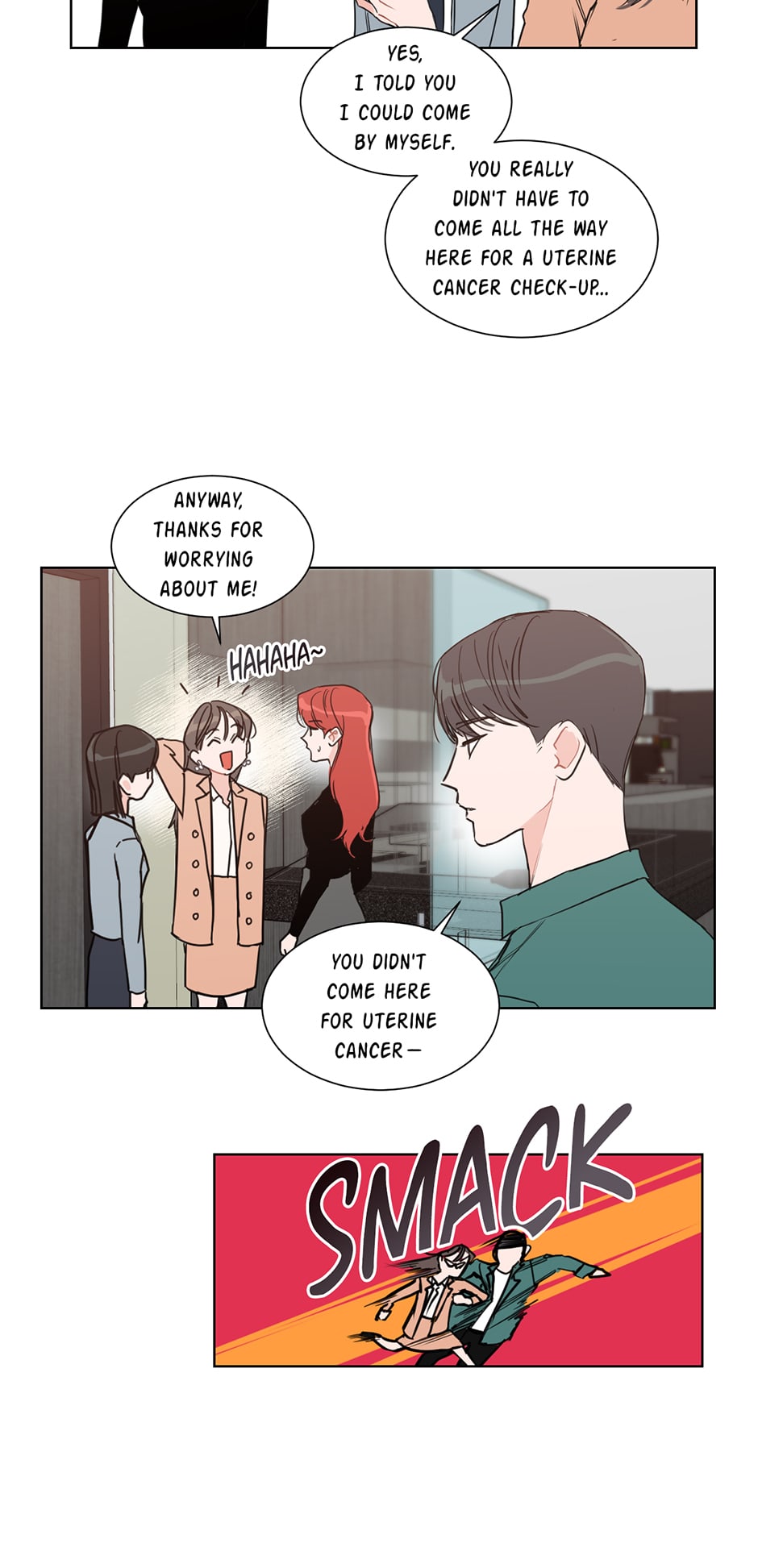 Positively Yours Chapter 3 image 17