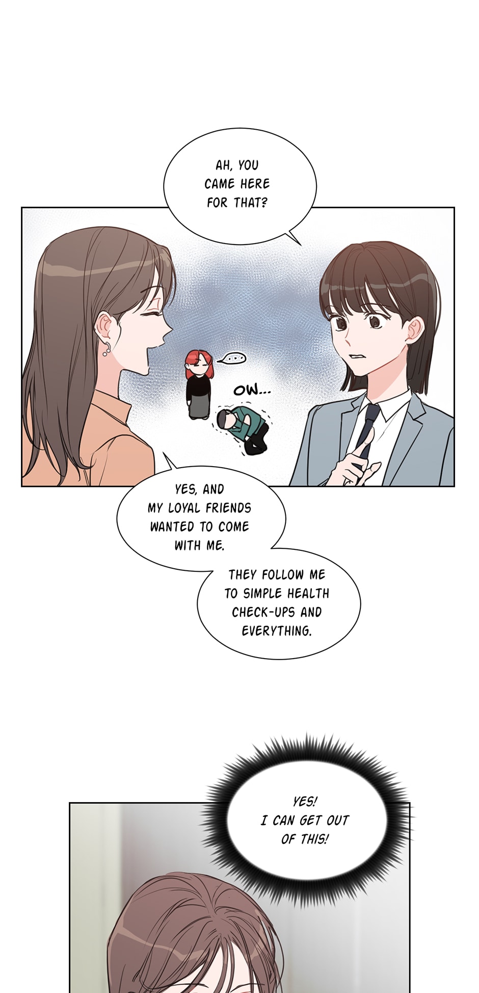 Positively Yours Chapter 3 image 18