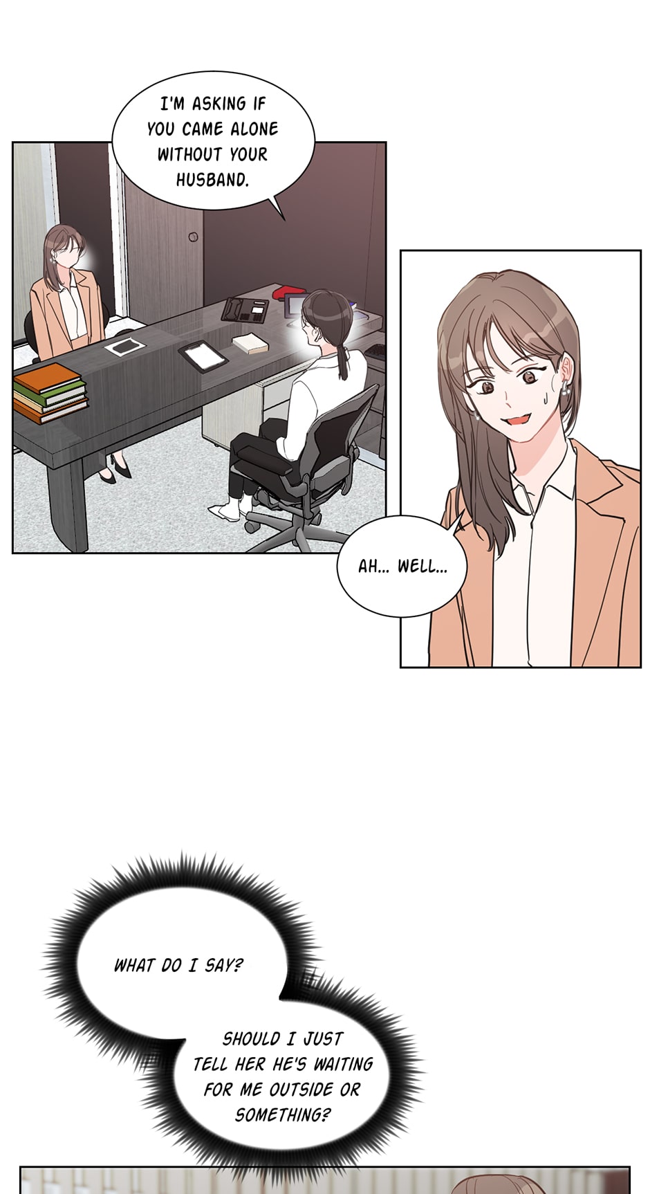 Positively Yours Chapter 3 image 1
