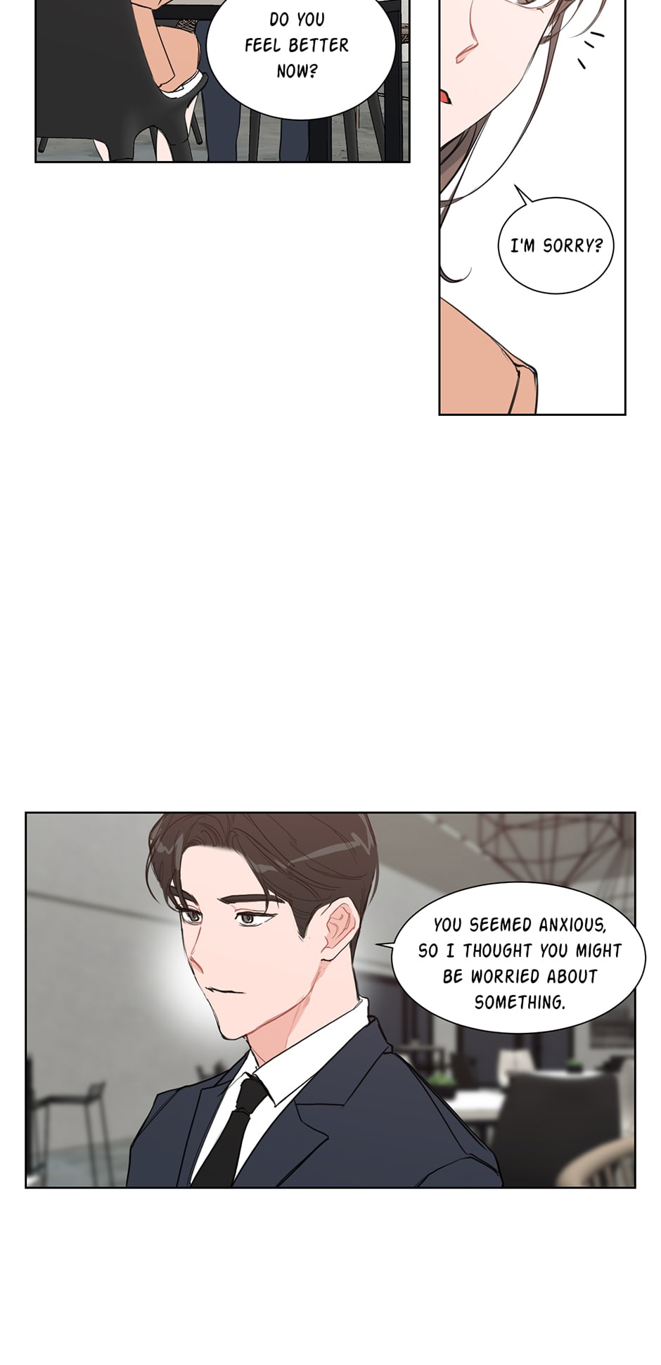 Positively Yours Chapter 3 image 25