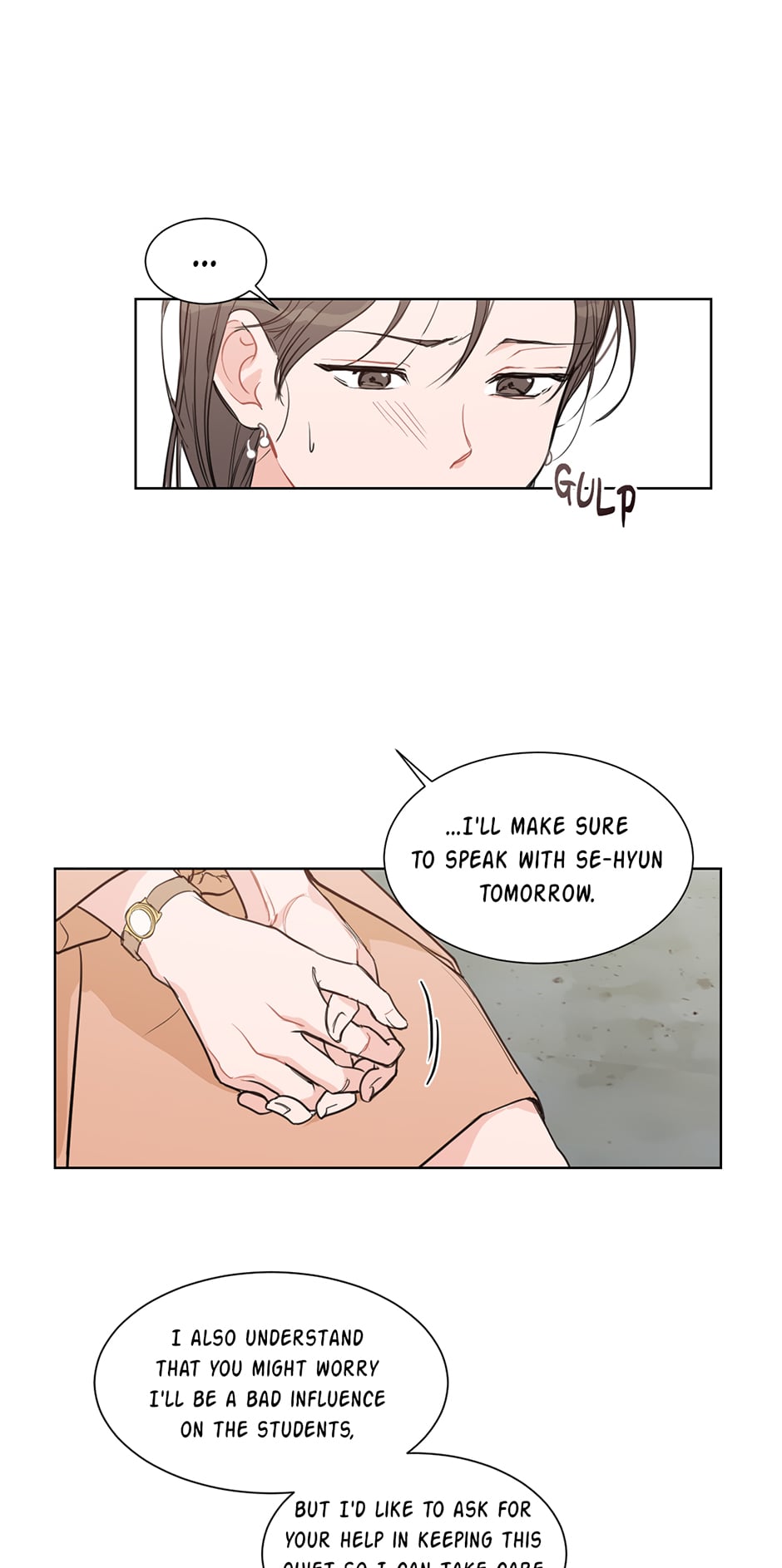 Positively Yours Chapter 3 image 34