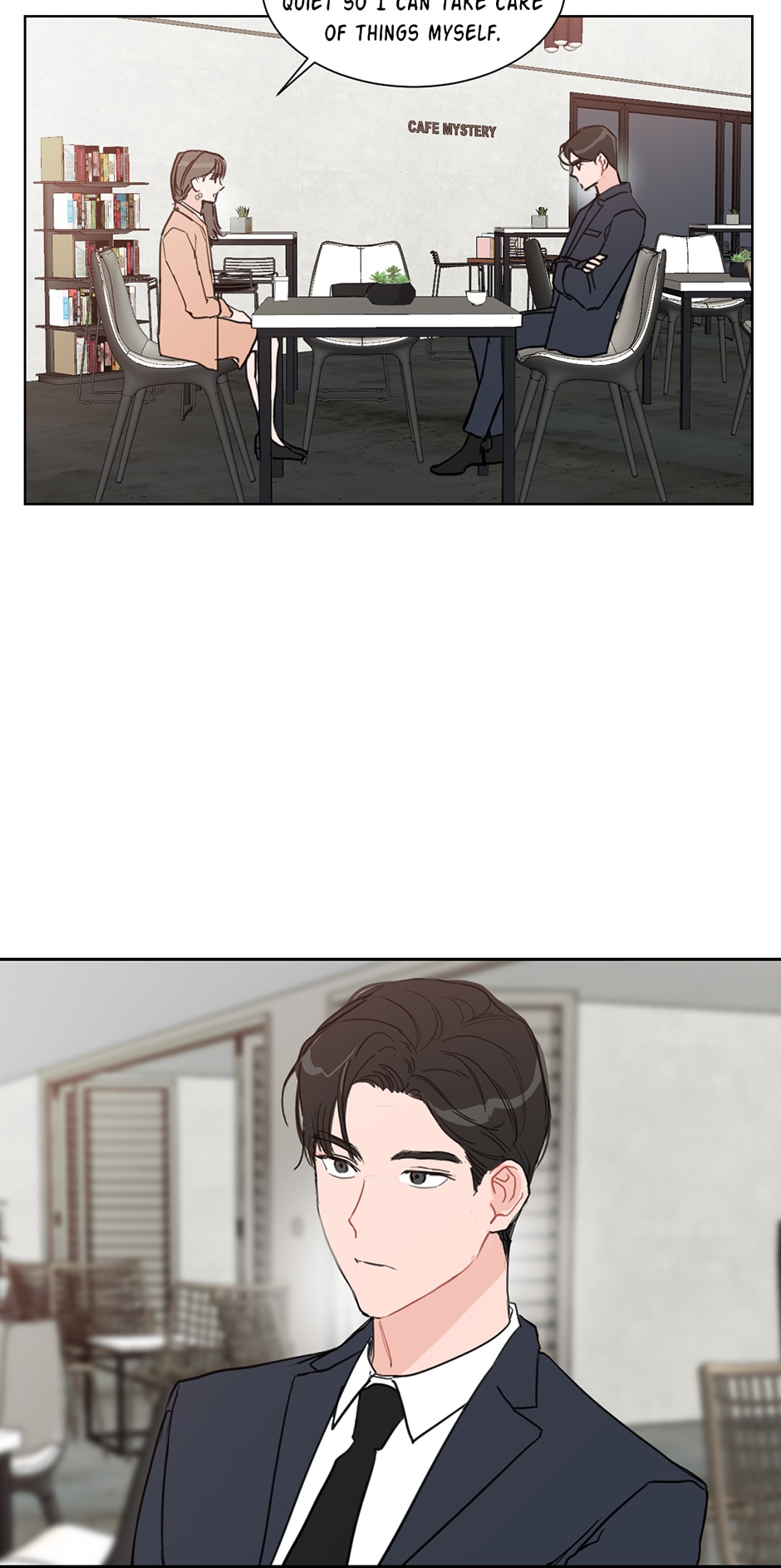 Positively Yours Chapter 3 image 35