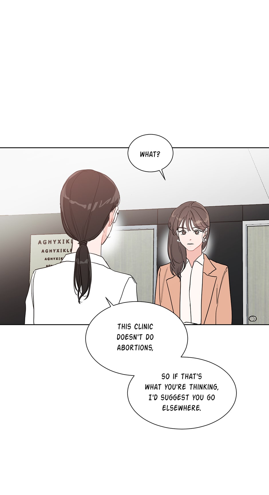 Positively Yours Chapter 3 image 3