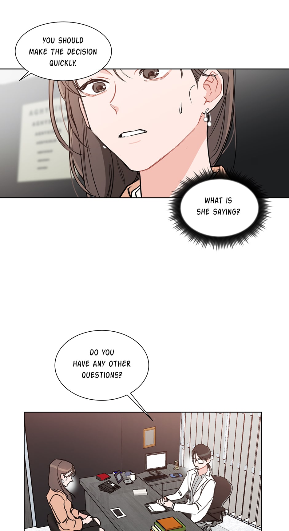 Positively Yours Chapter 3 image 4